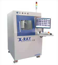 Electronics Manufacturing X-Ray AX8200 Unicom