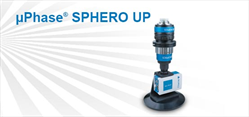 µPhase® SPHERO UP - The Perfect Interferometer for Measuring Spherical Surfaces in Production