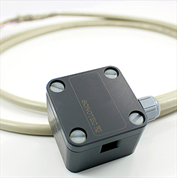 Flow Rate Measurement Sonoflow Clamp-On Sensor Sonotec