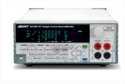 DC Voltage/Current Source/Monitor 6240B ADCMT