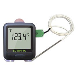 WiFi Thermocouple Temperature Data Logging Sensor EL-WiFi-TC Lascar