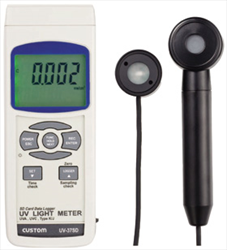 Thiết bị đo cường độ UV UV-37SD Custom