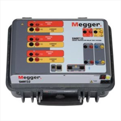 Hợp bộ thử nghiệm relay SMRT33 Megger