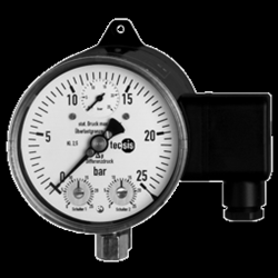 Đồng hồ đo áp suất Tecsis - P2590