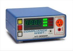 Compliance West HT-3000P AC/DC Hipot/Ground Continuity Tester