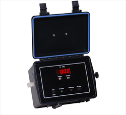 Portable Analyzer for Hydrocarbons, Suitcase (K) Enclosure 317K Nova Analytical Systems