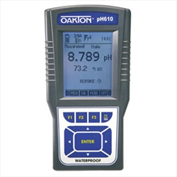 pH600 Meter and Electrode WD-35418-00 Oakton