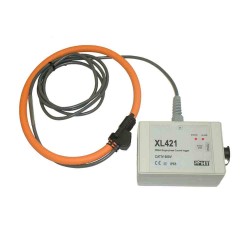 Single-phase current data logger XL421 HT Instrument