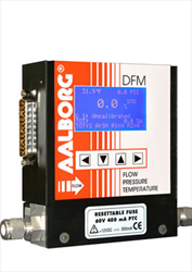 DFM digital mass flow meter DFM26S-BAL2-AA5 Aalborg