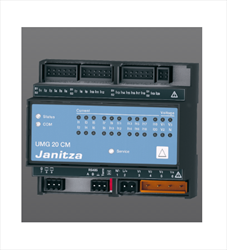 Branch Circuit Monitoring Device UMG 20 CM Janitza
