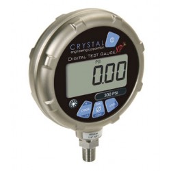 Đồng hồ áp suất chuẩn điện tử 15 PSI 15PSIXP2I Crystal Engineering