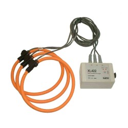 3- phase current datalogger XL422 HT Instrument