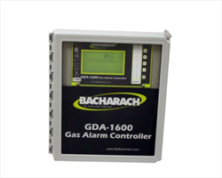 Sixteen Channel Alarm Controller GDA-1600 Bacharach