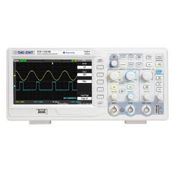 100MHz/2-Channel Oscilloscope 7