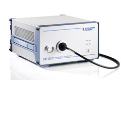 The Standard for Array Spectrometers - CAS 140CT - Instrument Systems