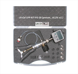 Thiết bị hiệu chuẩn áp suất LPP-KIT-PD-05 LR- CAL DRUCK & TEMPERATUR