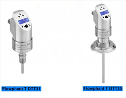 Đồng hồ đo lưu lượng Flowphant T DTT31/35