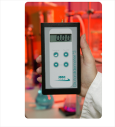 Toxic Gas Instruments Glutaraldemeter™ 3 PPM Technology