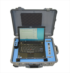 GIS PD TESTER 840U  Red Phase