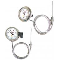 Đồng hồ đo nhiệt độ - Filled Type- SME_SAE_4_6