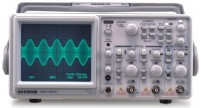 Máy hiện sóng tương tự GWInstek GOS-6031 ( 30Mhz, 2CH)