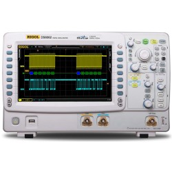 600MHz Digital Oscilloscope DS6062 Rigol