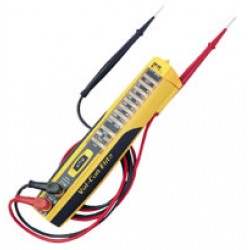 Voltage/Continuity Tester 61-092 Idea Industries