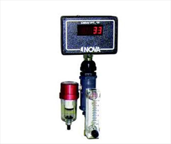 Remote Dew Point Transmitter with Flow Through Chamber 207RT Nova Analytical Systems