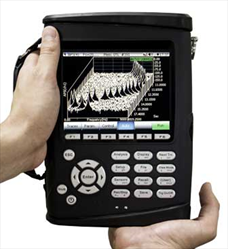 Handheld Dynamic Signal Analyzer & Data Collector CoCo-90  Crystal Instruments
