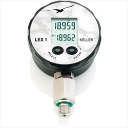 Đồng hồ đo áp suất điện tử LEX 1, LEX 1 Ei Keller