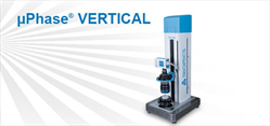 µPhase® VERTICAL - The Flexible and Compact Interferometer for Laboratory, Production and Research