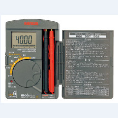 Đồng hồ đo điện trở cách điện GD6 Sanwa 
