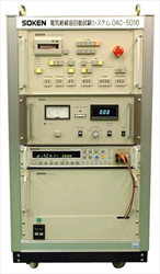 Thiết bị kiểm tra phóng điện cục bộ DAC-5016 Soken