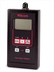 Optical Power Meters FM8520 Wilcom