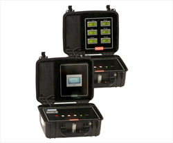 Portable Flue Gas Analyzer for O2, CO2, and CO 5003 Nova Analytical Systems