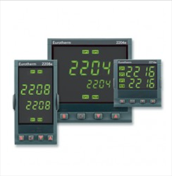Single Loop Temperature Controllers 2200 Eurotherm