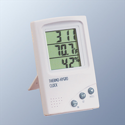 Thermo-Hygrometer TH Lignomat