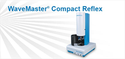 WaveMaster® Compact Reflex - Surface Topography Measurements of Single Lenses with Shack-Hartmann Sensors