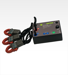 Three Phase Current Data Logger CT-3A Accsense