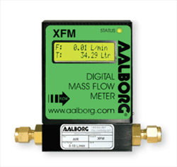 XFM digital mass flow meter XFM17A-BCN6-B2 Aalborg
