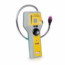 Combustible Gas Leak Detector with Adjustable Tick Rate CD200 UEi