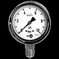 Đồng hồ đo áp suất Tecsis - P1533/P1534
