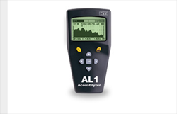 Acoustilyzer Acoustic Analyzer AL1 NTI Audio