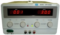 Nguồn DC tuyến tính GW instek GPR-3060D (30V, 6A, 180W)