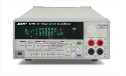 DC Voltage/Current Source/Monitor 6247C/6247G ADCMT