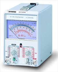 Thiết bị đo điện áp âm tần GWinstek GVT-417B (1 kênh)