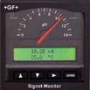 Đồng hồ đo pH/ORP 5700 GF Signet
