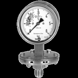 Đồng hồ đo áp suất Tecsis - P2125/P2126/P2127/P2128