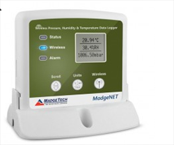 Wireless Pressure, Humidity and Temperature Data Logger RFPRHTemp2000A MadgeTech