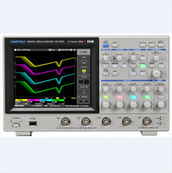 Digital Oscilloscopes DS-5500A Series Iwatsu